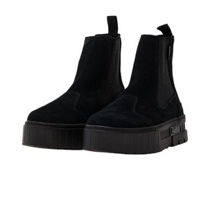 PUMA MAYZE CHELSEA SUEDE Women's Shoes, Size 9.5‎